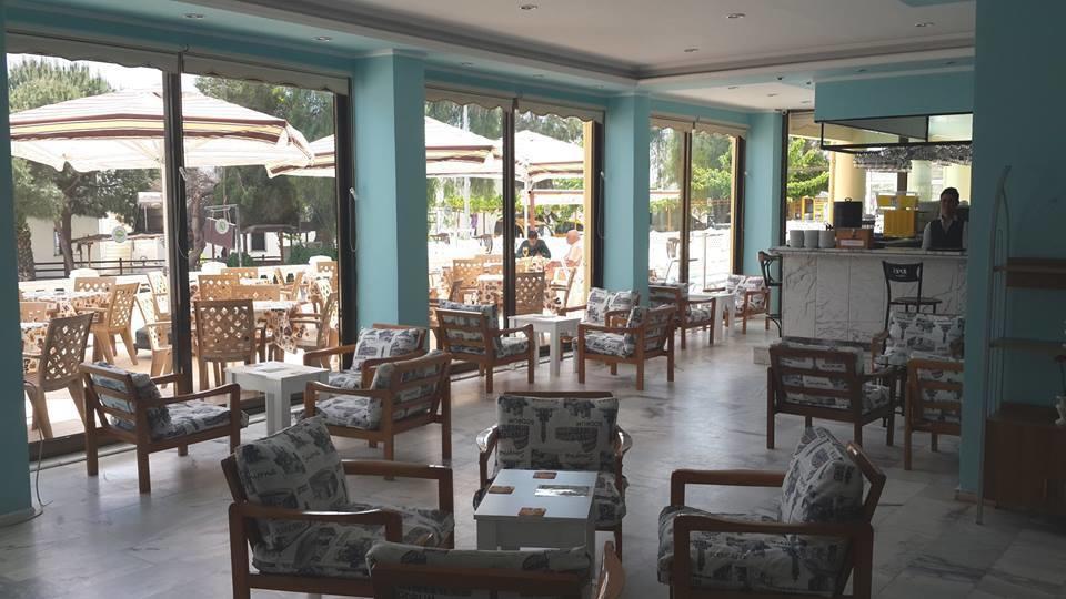 Gokkusagi Hotel Didim Esterno foto