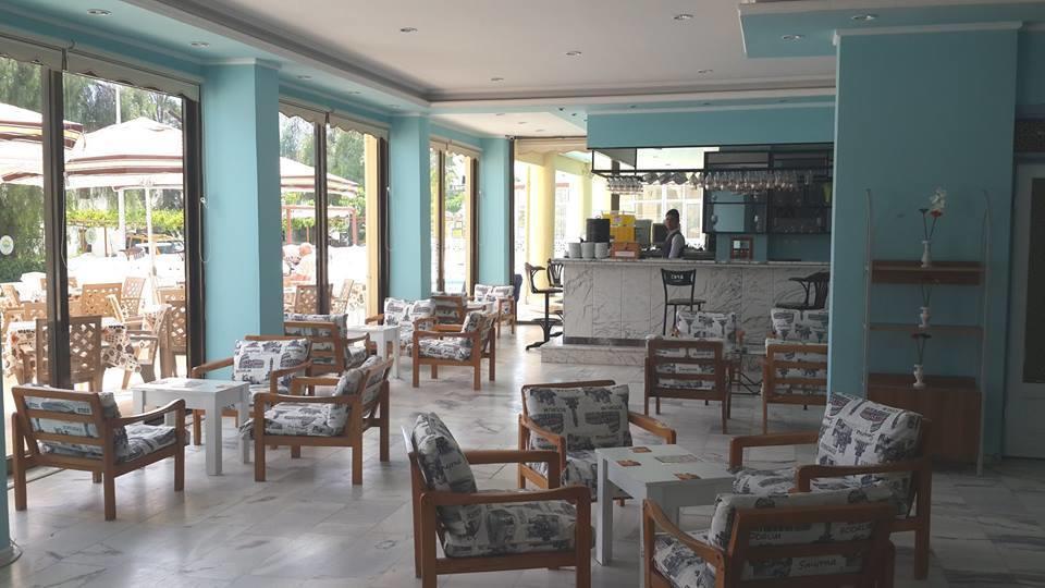 Gokkusagi Hotel Didim Esterno foto