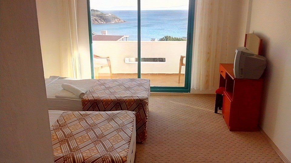 Gokkusagi Hotel Didim Esterno foto