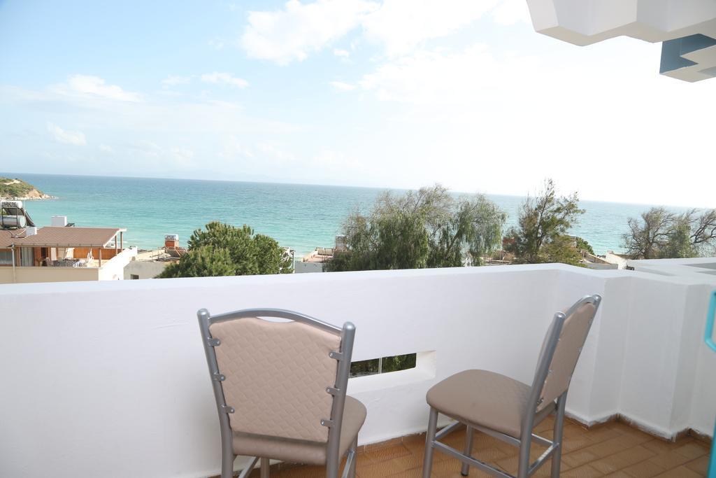 Gokkusagi Hotel Didim Esterno foto