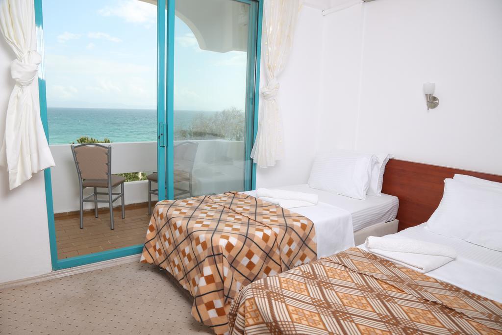 Gokkusagi Hotel Didim Esterno foto