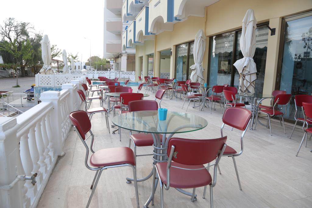 Gokkusagi Hotel Didim Esterno foto