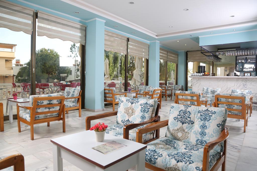 Gokkusagi Hotel Didim Esterno foto