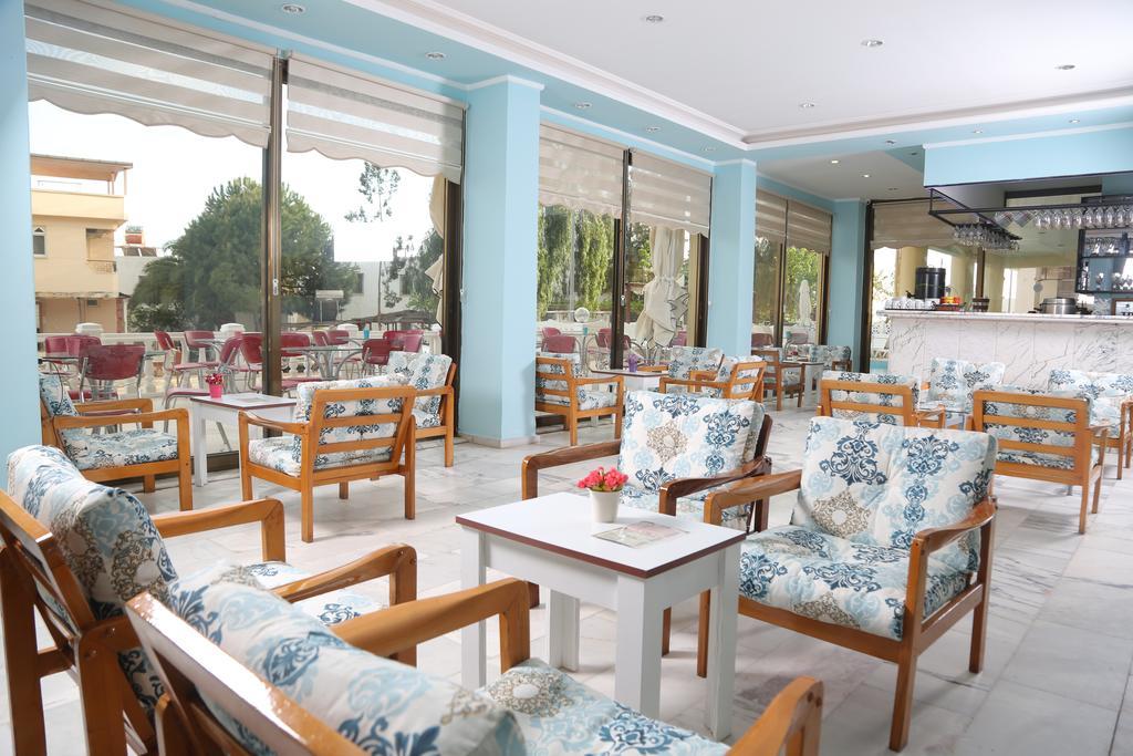 Gokkusagi Hotel Didim Esterno foto