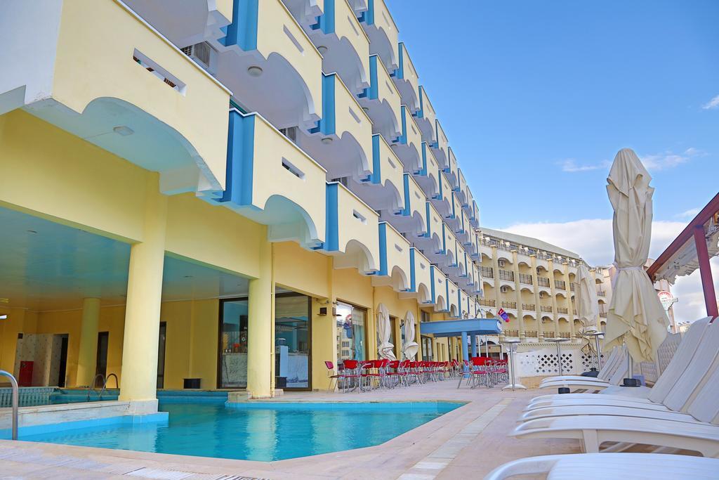 Gokkusagi Hotel Didim Esterno foto
