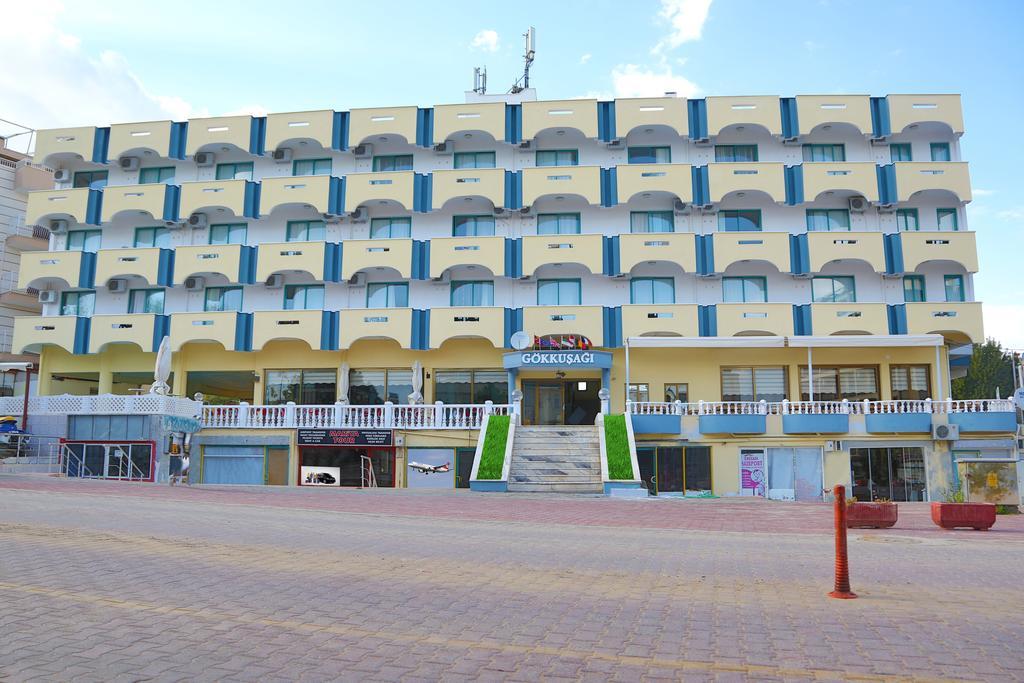 Gokkusagi Hotel Didim Esterno foto