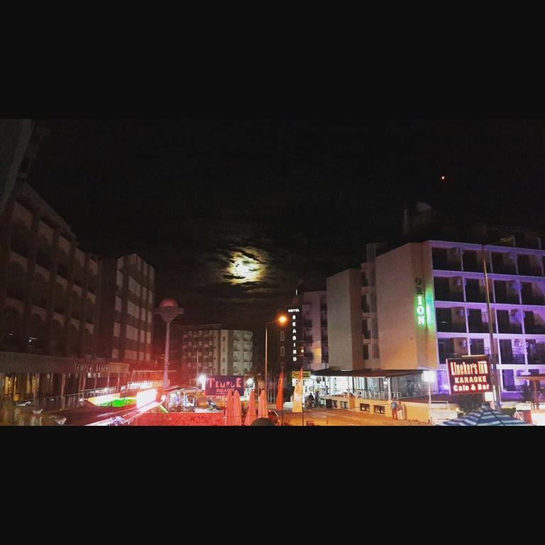 Gokkusagi Hotel Didim Esterno foto