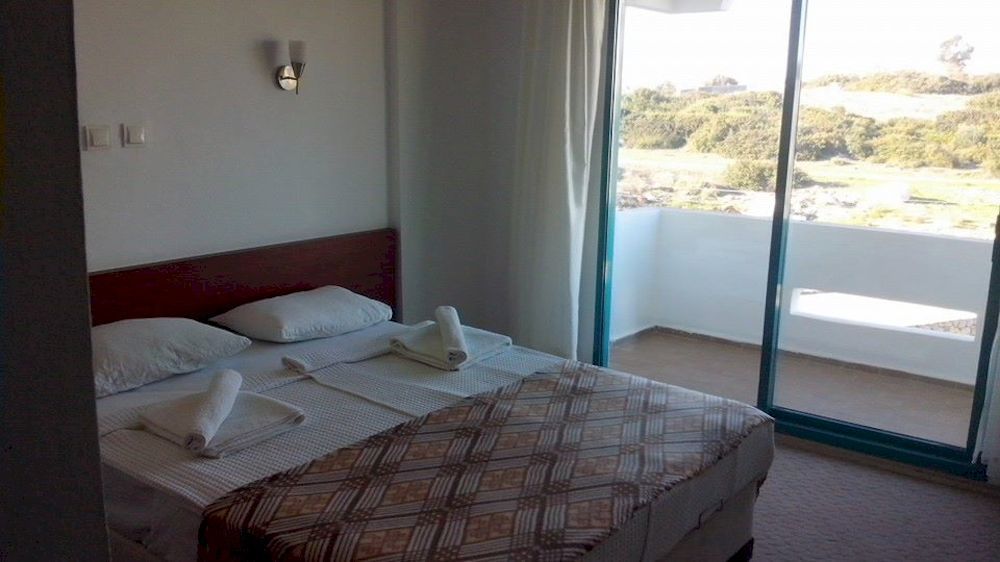 Gokkusagi Hotel Didim Esterno foto