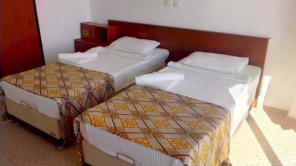 Gokkusagi Hotel Didim Esterno foto