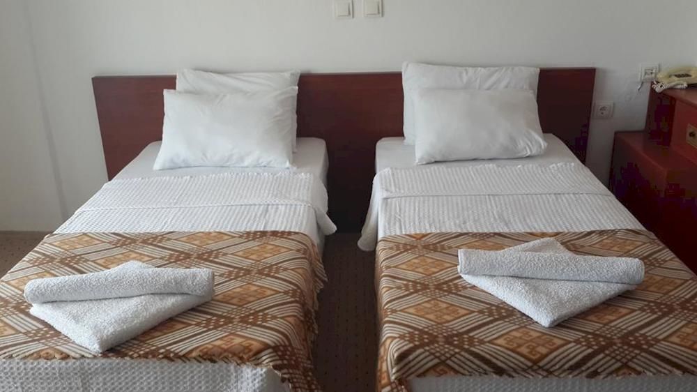 Gokkusagi Hotel Didim Esterno foto
