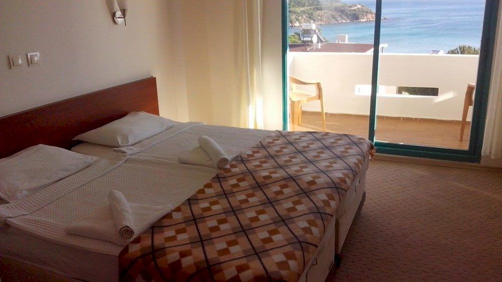 Gokkusagi Hotel Didim Esterno foto