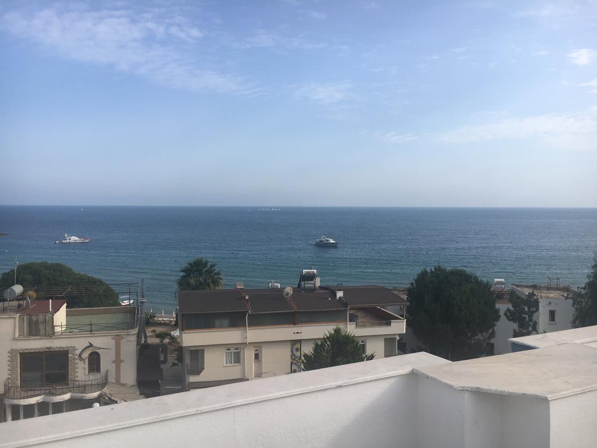 Gokkusagi Hotel Didim Esterno foto