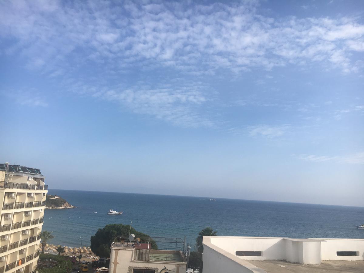Gokkusagi Hotel Didim Esterno foto